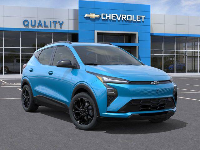 new 2027 Chevrolet Bolt car, priced at $35,685