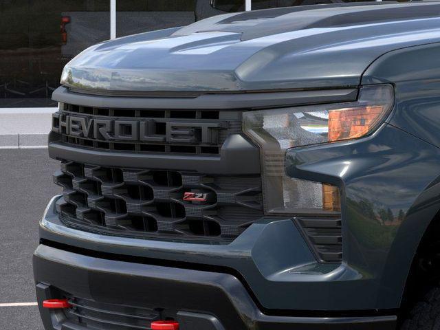 new 2026 Chevrolet Silverado 1500 car, priced at $45,954