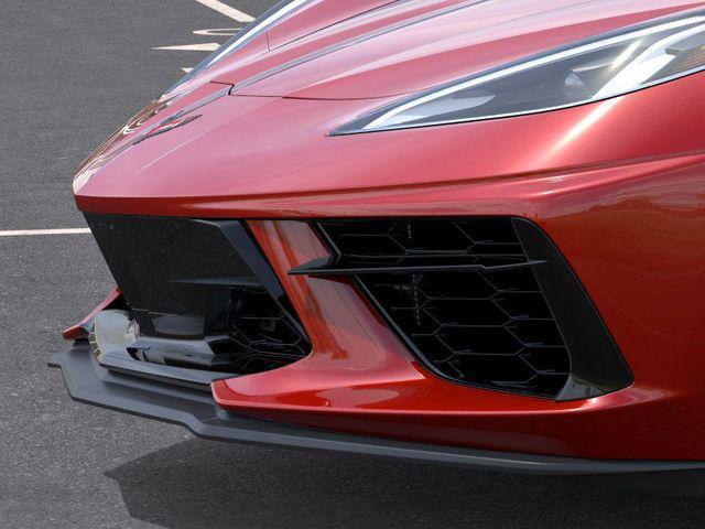 new 2026 Chevrolet Corvette car, priced at $72,560