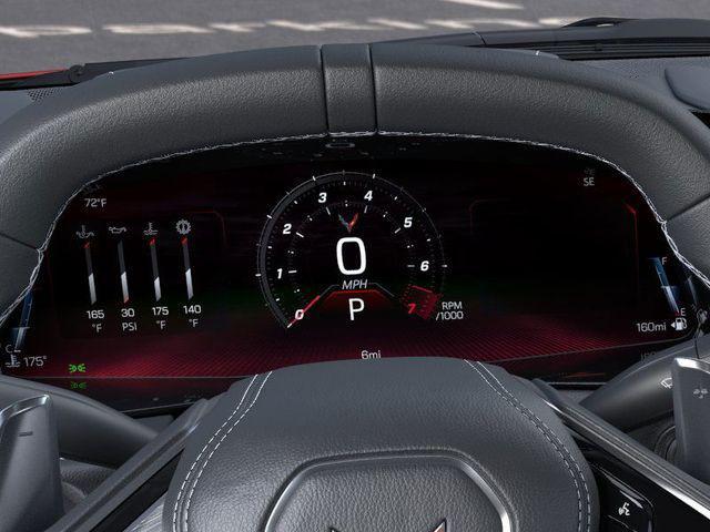 new 2026 Chevrolet Corvette car, priced at $72,560