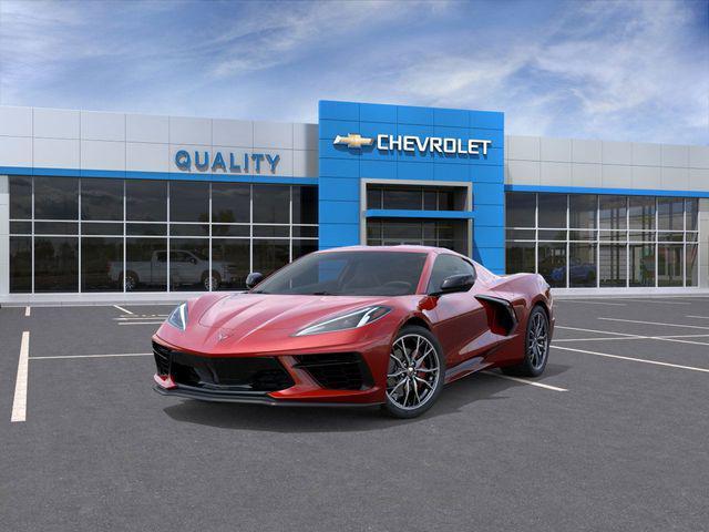 new 2026 Chevrolet Corvette car, priced at $72,560