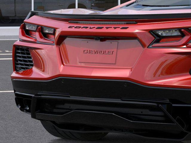 new 2026 Chevrolet Corvette car, priced at $72,560