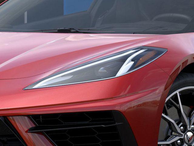 new 2026 Chevrolet Corvette car, priced at $72,560