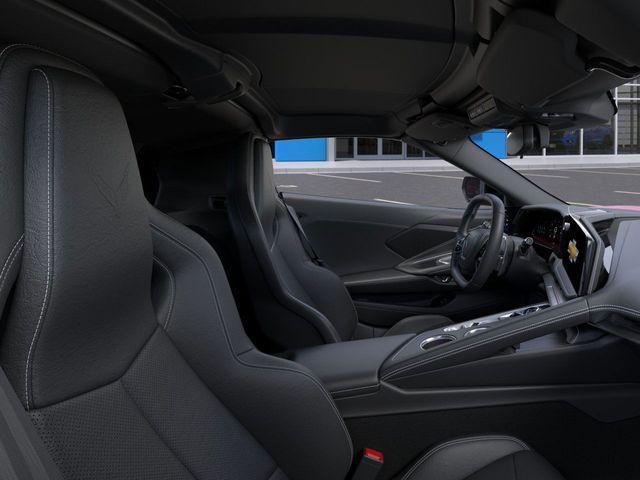 new 2026 Chevrolet Corvette car, priced at $72,560