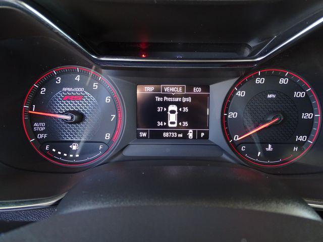 used 2023 Chevrolet TrailBlazer car, priced at $18,595