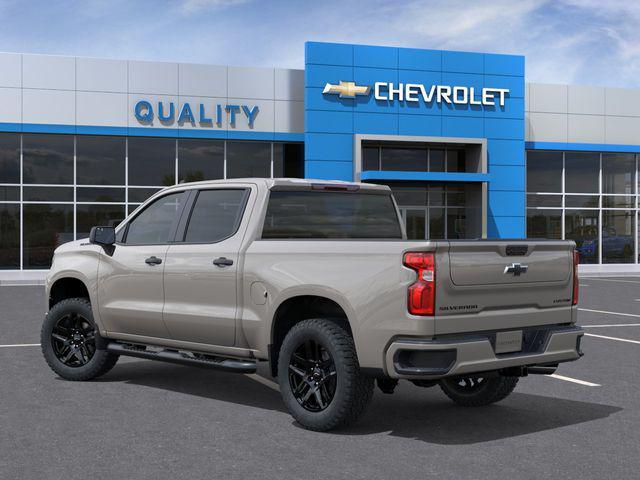 new 2026 Chevrolet Silverado 1500 car, priced at $42,334