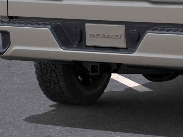 new 2026 Chevrolet Silverado 1500 car, priced at $42,334
