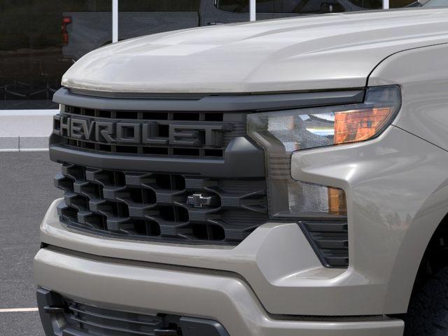 new 2026 Chevrolet Silverado 1500 car, priced at $42,334