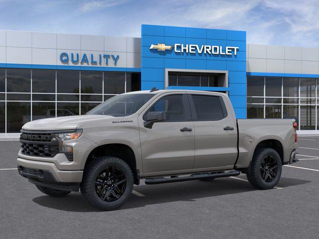 new 2026 Chevrolet Silverado 1500 car, priced at $42,334