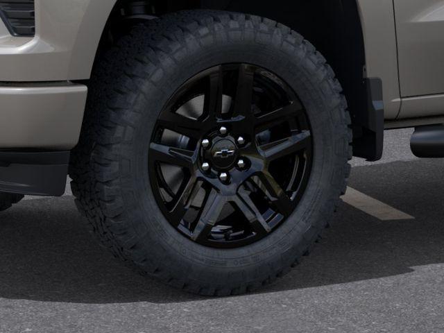 new 2026 Chevrolet Silverado 1500 car, priced at $42,334