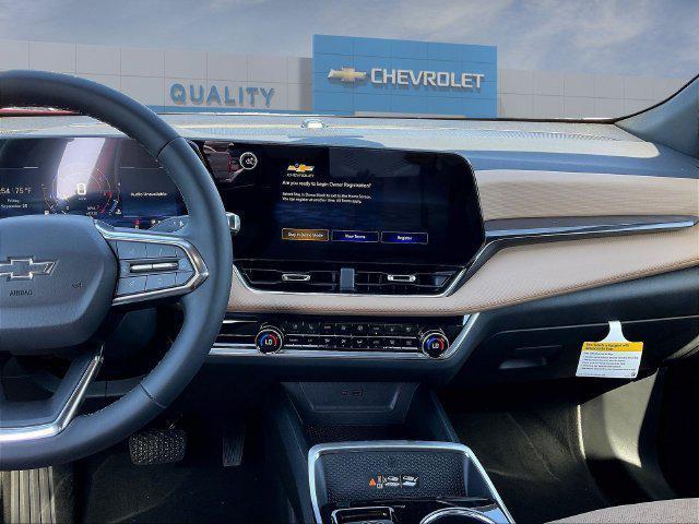 new 2027 Chevrolet Equinox car, priced at $36,431