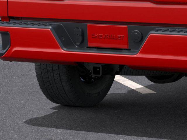 new 2026 Chevrolet Silverado 1500 car, priced at $35,334