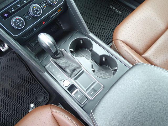 used 2021 Volkswagen Atlas car, priced at $22,995