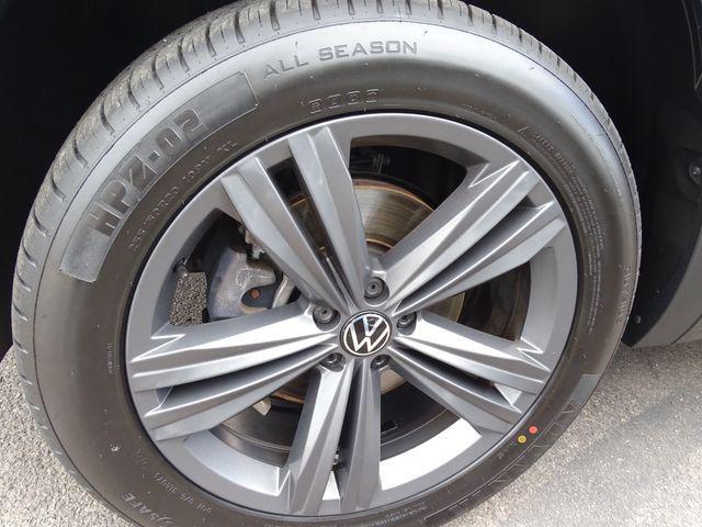 used 2021 Volkswagen Atlas car, priced at $22,995