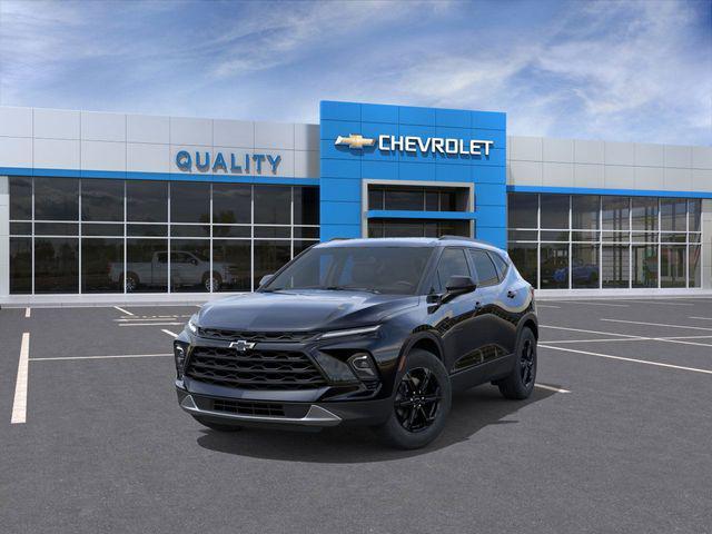 new 2026 Chevrolet Blazer car, priced at $29,339