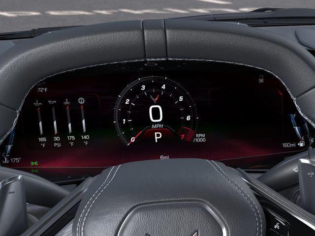new 2026 Chevrolet Corvette car, priced at $69,870