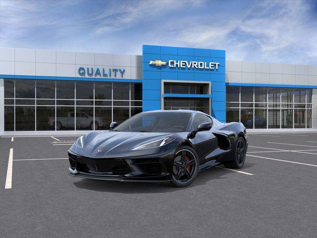 new 2026 Chevrolet Corvette car, priced at $69,870