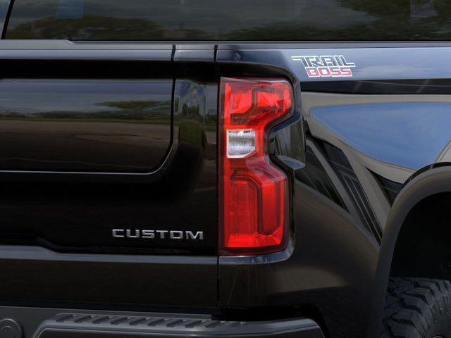 new 2026 Chevrolet Silverado 1500 car, priced at $45,559