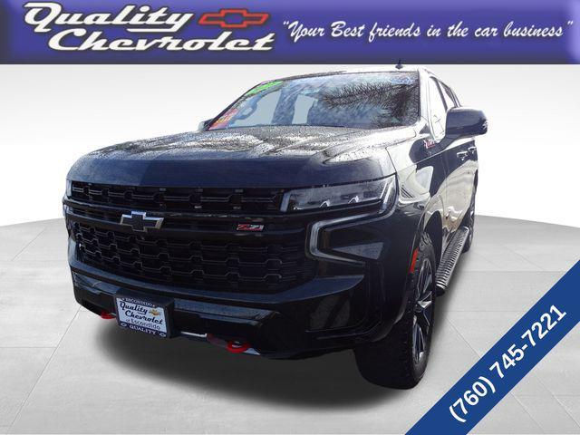used 2023 Chevrolet Tahoe car, priced at $55,995