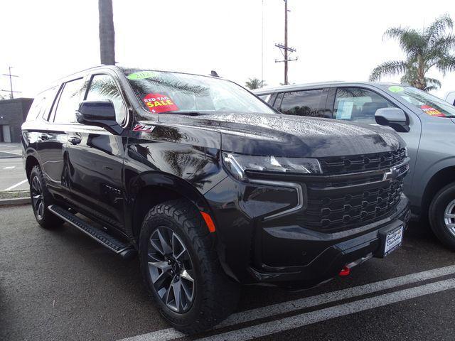 used 2023 Chevrolet Tahoe car, priced at $55,995