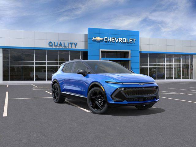 new 2026 Chevrolet Equinox EV car, priced at $30,664