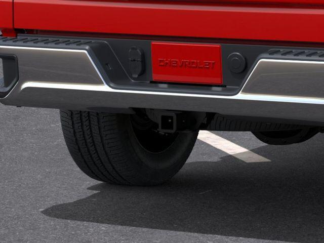new 2026 Chevrolet Silverado 1500 car, priced at $42,894