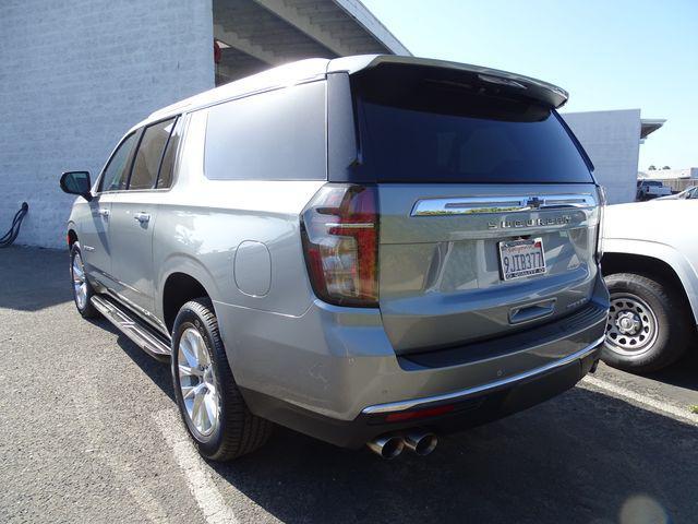 used 2023 Chevrolet Suburban car, priced at $59,995