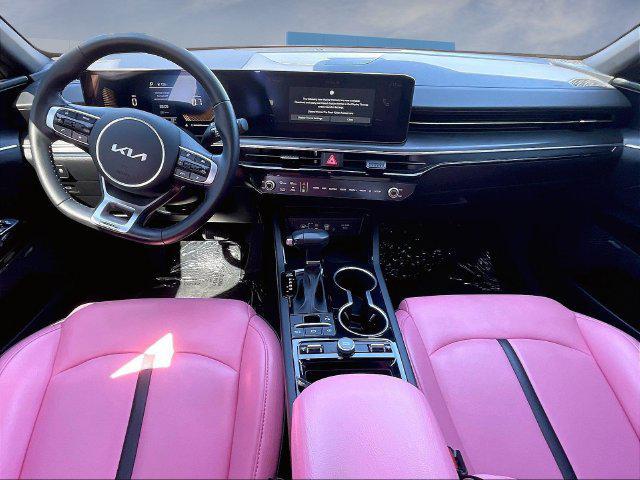 used 2026 Kia K5 car, priced at $27,872