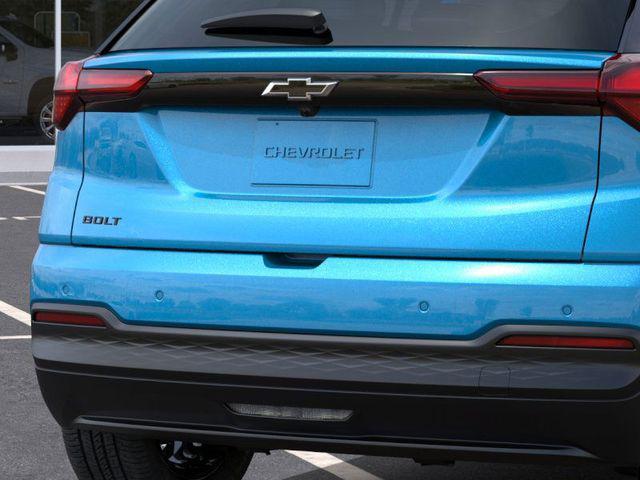 new 2027 Chevrolet Bolt car, priced at $24,246