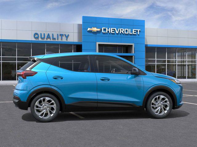 new 2027 Chevrolet Bolt car, priced at $24,246