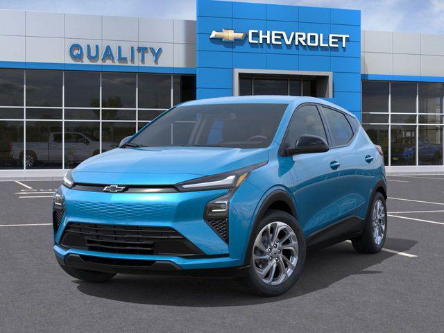 new 2027 Chevrolet Bolt car, priced at $24,246