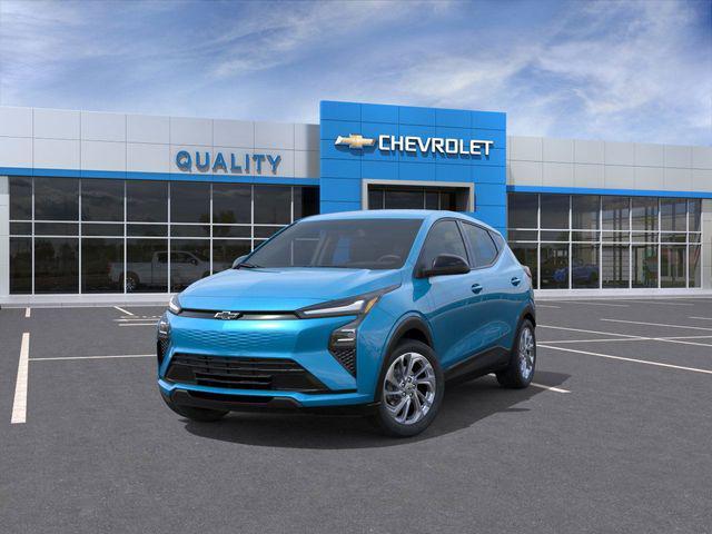 new 2027 Chevrolet Bolt car, priced at $24,246