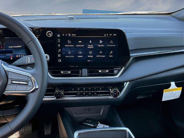 new 2027 Chevrolet Equinox car, priced at $29,721