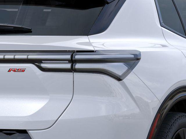 new 2026 Chevrolet Equinox EV car, priced at $37,659