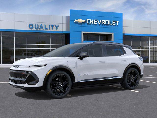new 2026 Chevrolet Equinox EV car, priced at $37,659