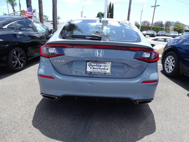 used 2023 Honda Civic car, priced at $27,995