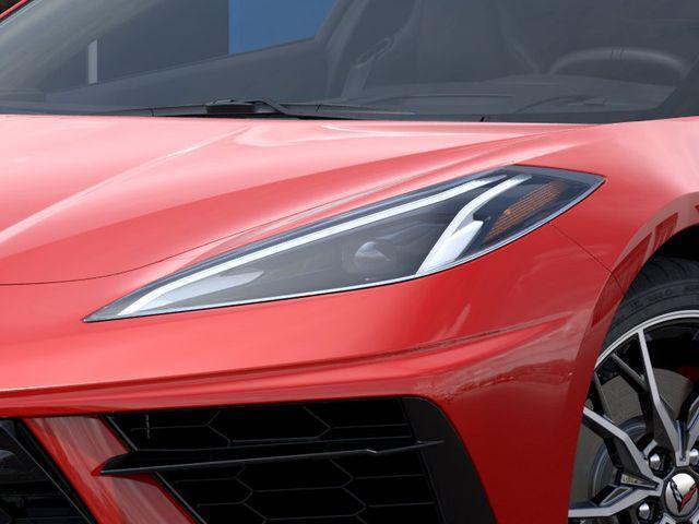 new 2026 Chevrolet Corvette car, priced at $86,210