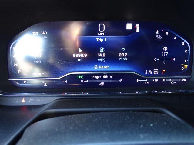 used 2022 Chevrolet Tahoe car, priced at $46,995