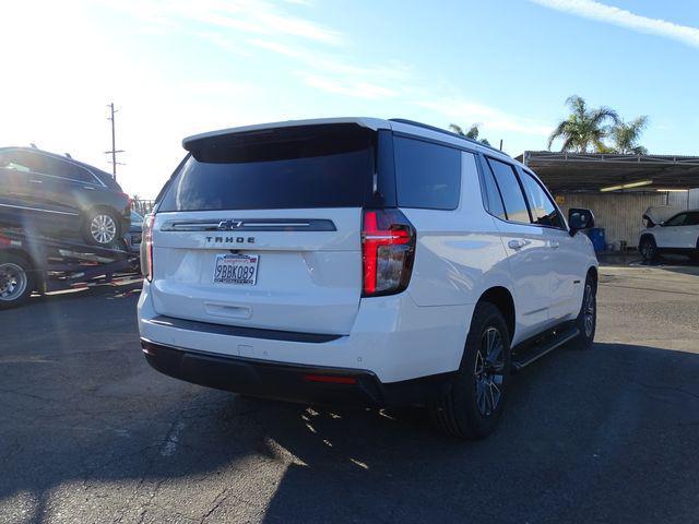 used 2022 Chevrolet Tahoe car, priced at $46,995