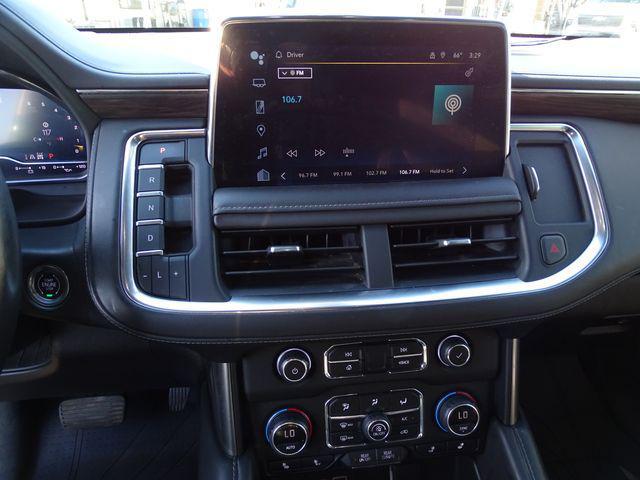 used 2022 Chevrolet Tahoe car, priced at $46,995