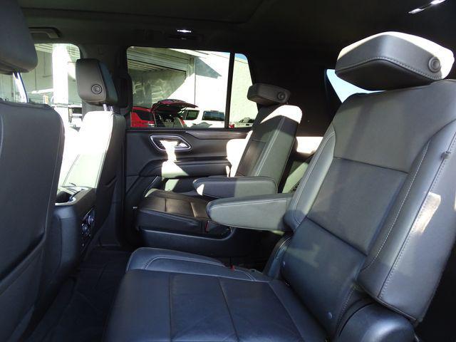 used 2022 Chevrolet Tahoe car, priced at $46,995