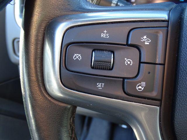 used 2022 Chevrolet Tahoe car, priced at $46,995