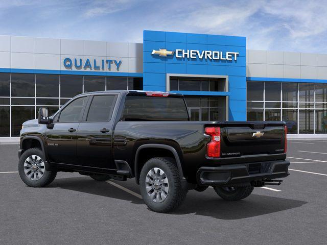 new 2026 Chevrolet Silverado 2500 car, priced at $54,134