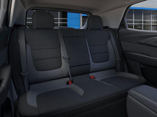 new 2026 Chevrolet TrailBlazer car, priced at $26,610