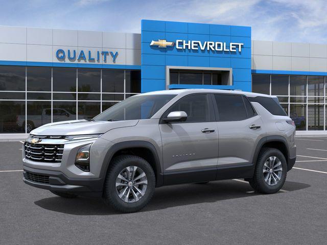 new 2026 Chevrolet Equinox car, priced at $28,055