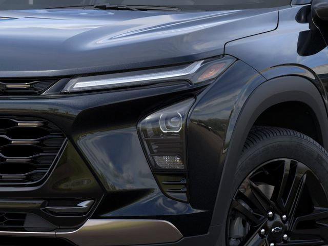 new 2026 Chevrolet Trax car, priced at $24,465