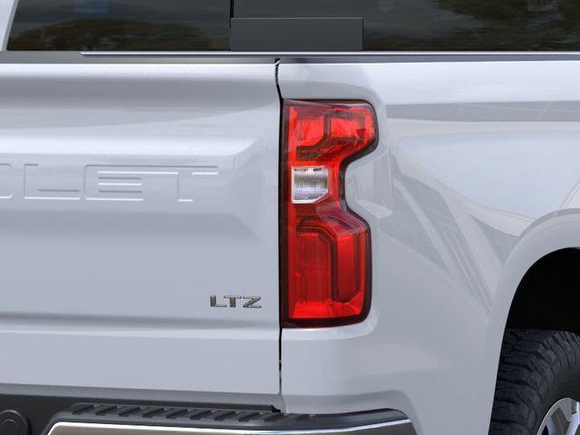 new 2026 Chevrolet Silverado 1500 car, priced at $58,029