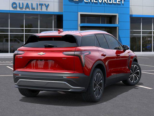 new 2026 Chevrolet Blazer EV car, priced at $41,559