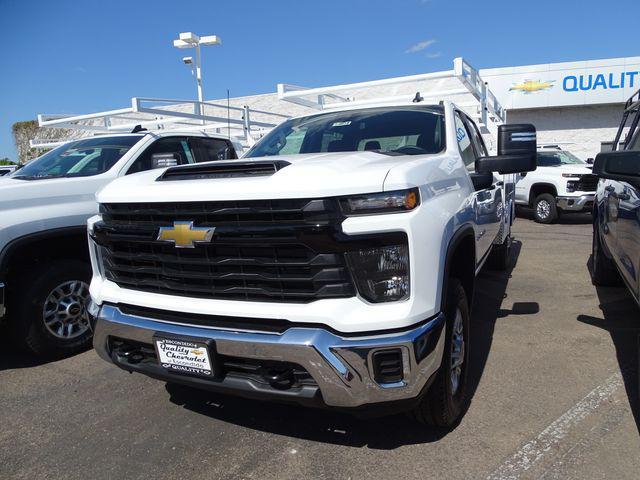 new 2026 Chevrolet Silverado 2500 car, priced at $63,274