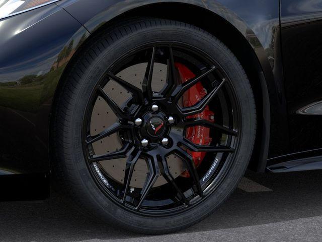new 2026 Chevrolet Corvette car, priced at $152,010
